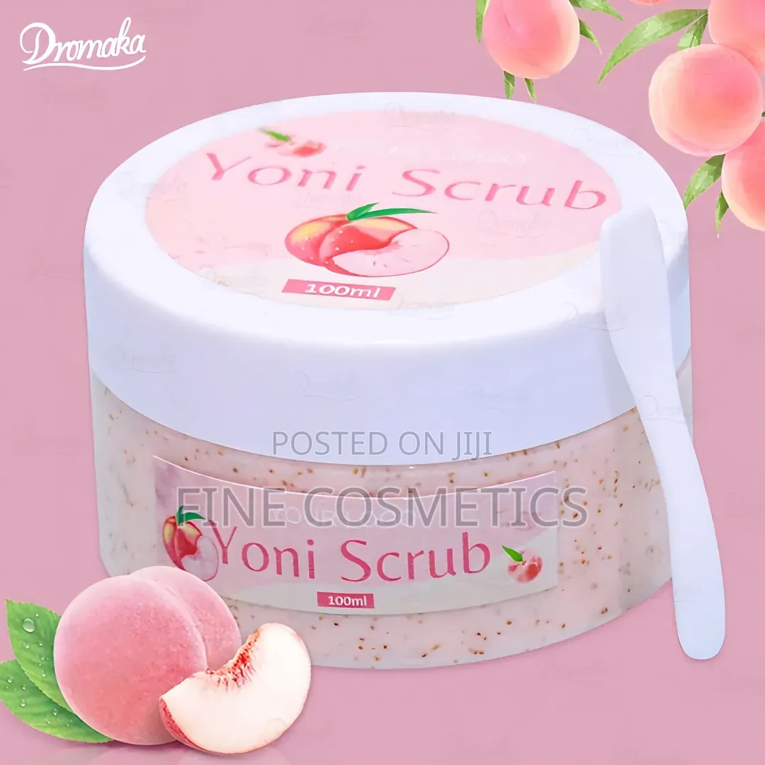 Yoni Scrub Private Parts Lightening Gentle Exfoliating Bikini Armpits