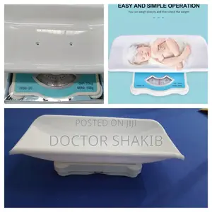 Kinlee Mechanical Baby Scale.