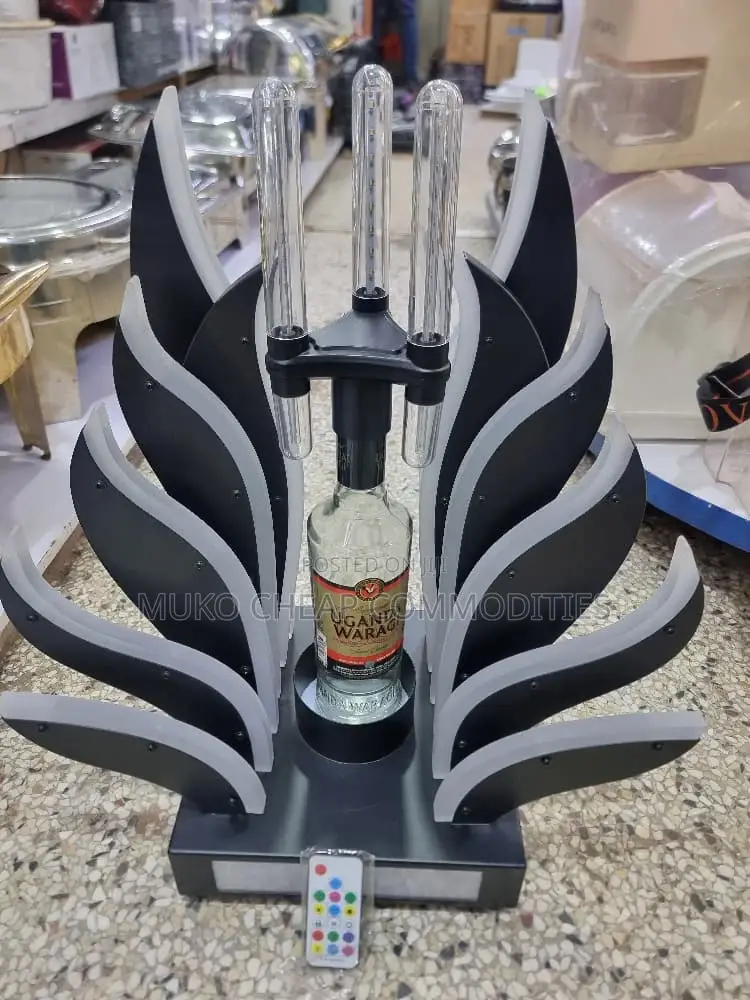Bar Bottle Holder