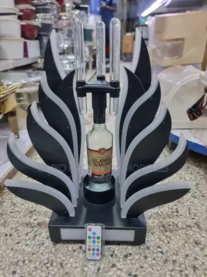Bar Bottle Holder