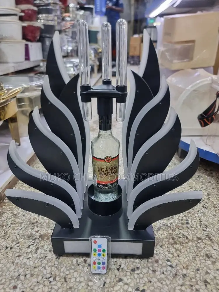Bar Bottle Holder