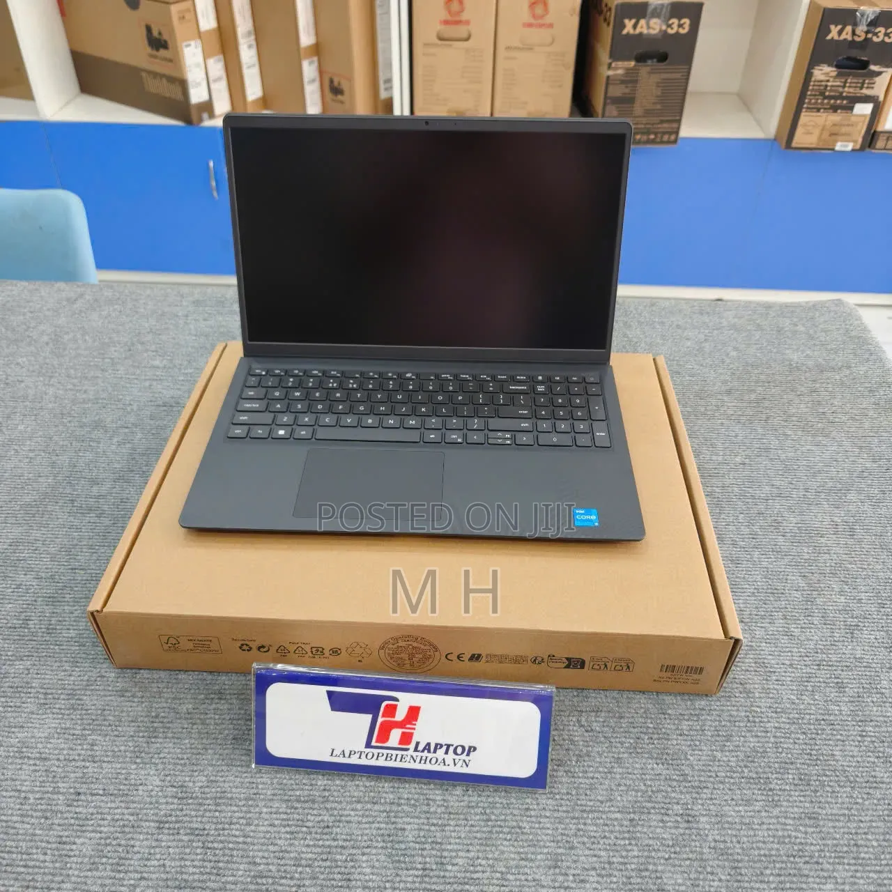 Laptop Dell Vostro 3520 8GB Intel Core i5 HDD+SSD 256GB