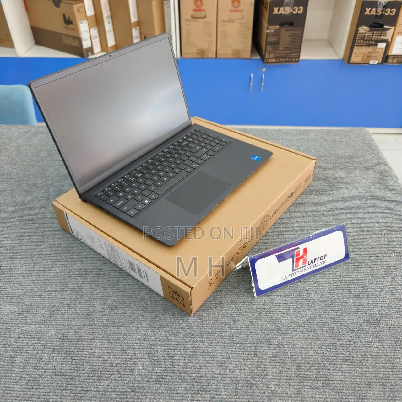 Laptop Dell Vostro 3520 8GB Intel Core i5 HDD+SSD 256GB