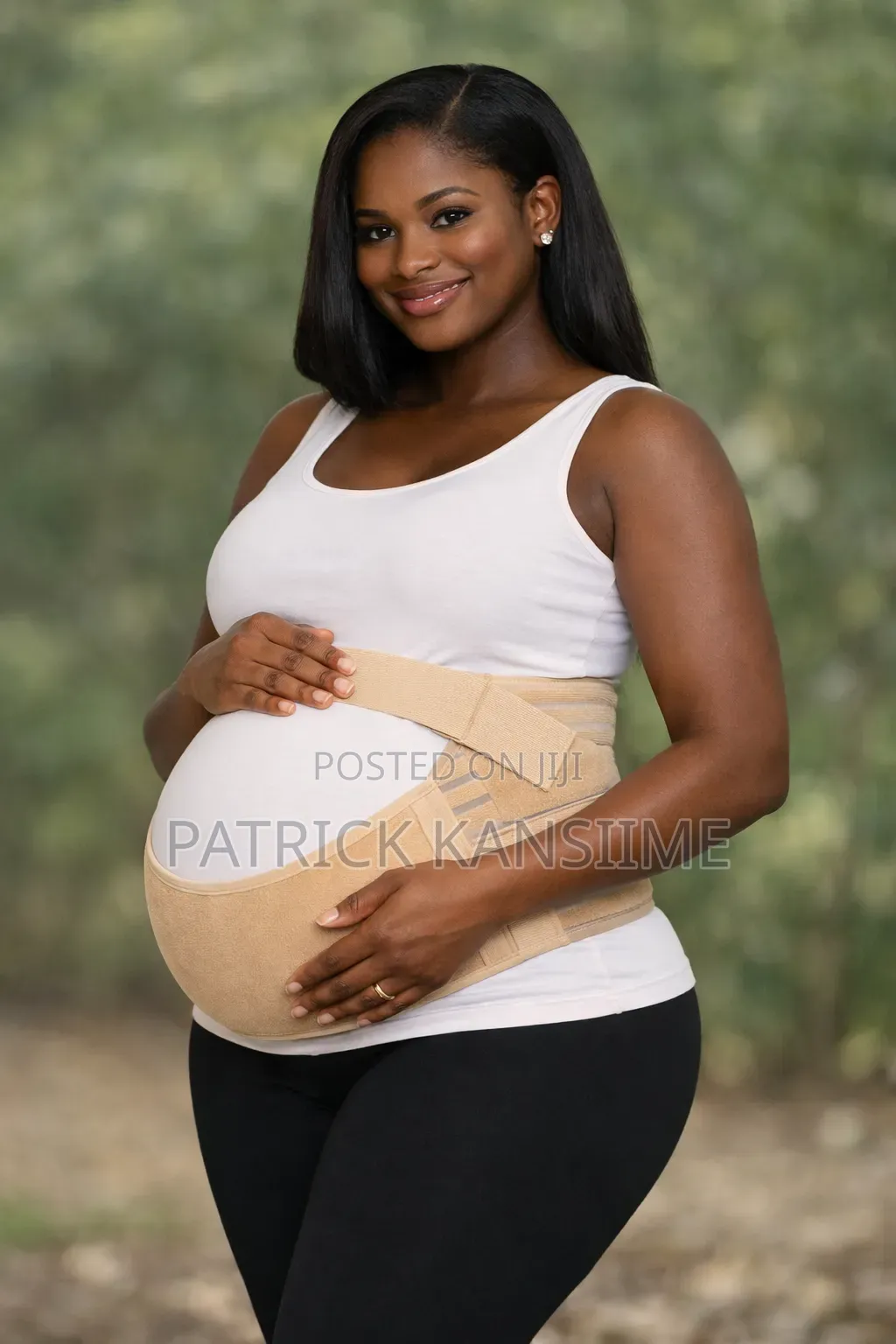 3 in 1 Maternity Belly Support Belt