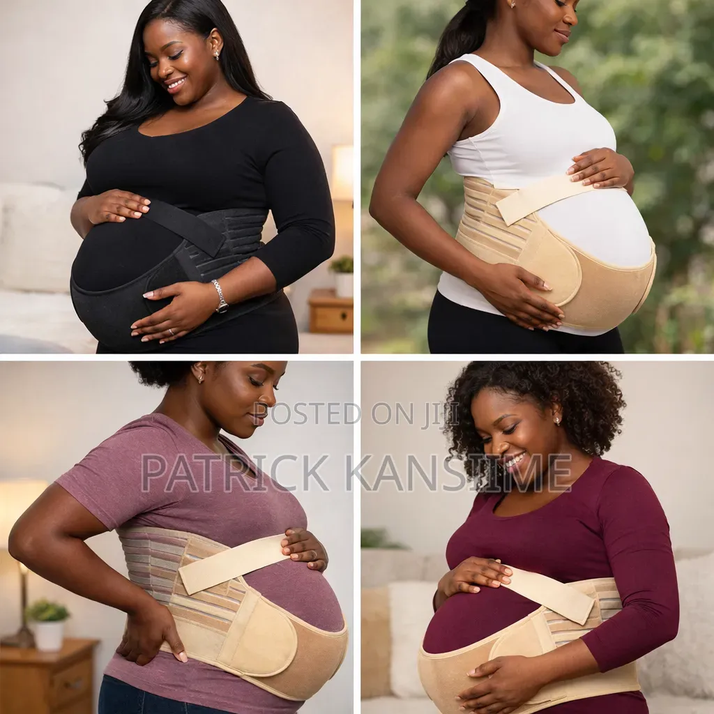 3 in 1 Maternity Belly Support Belt