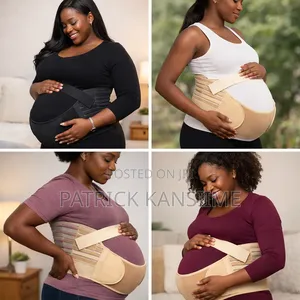 3 in 1 Maternity Belly Support Belt