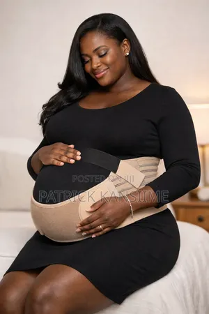 Pregnancy Support Belt