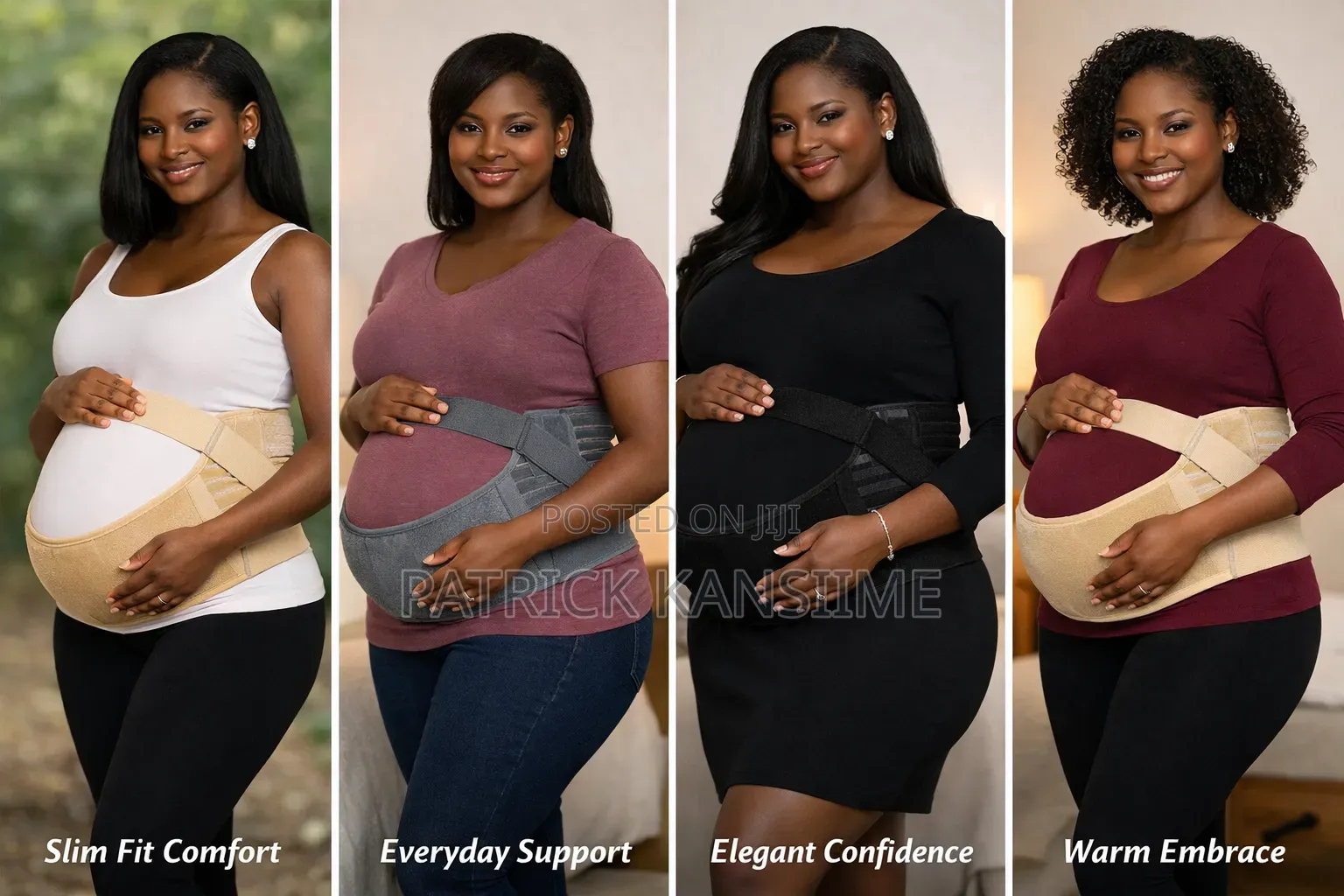 Pregnancy Support Belt