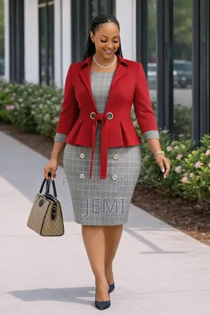 Office Wear Available