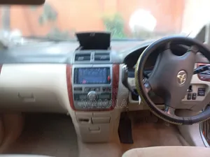 Toyota Ipsum 2001 Silver