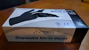 Black Gloves