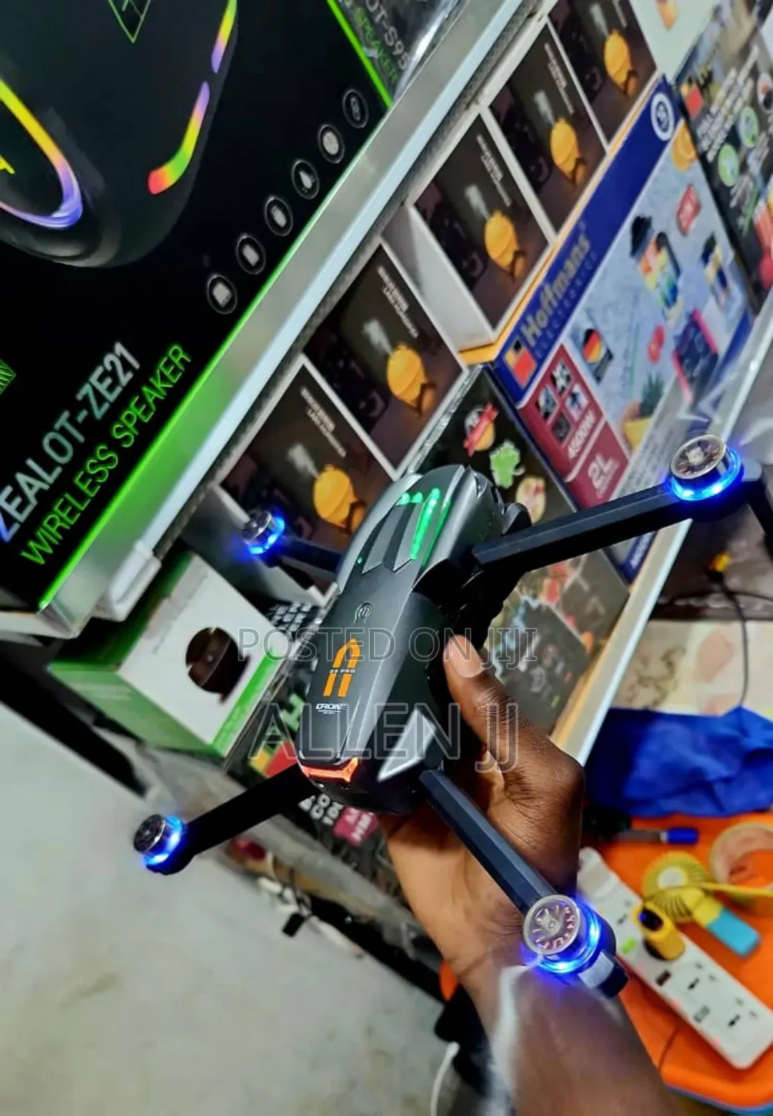 Drone Camera