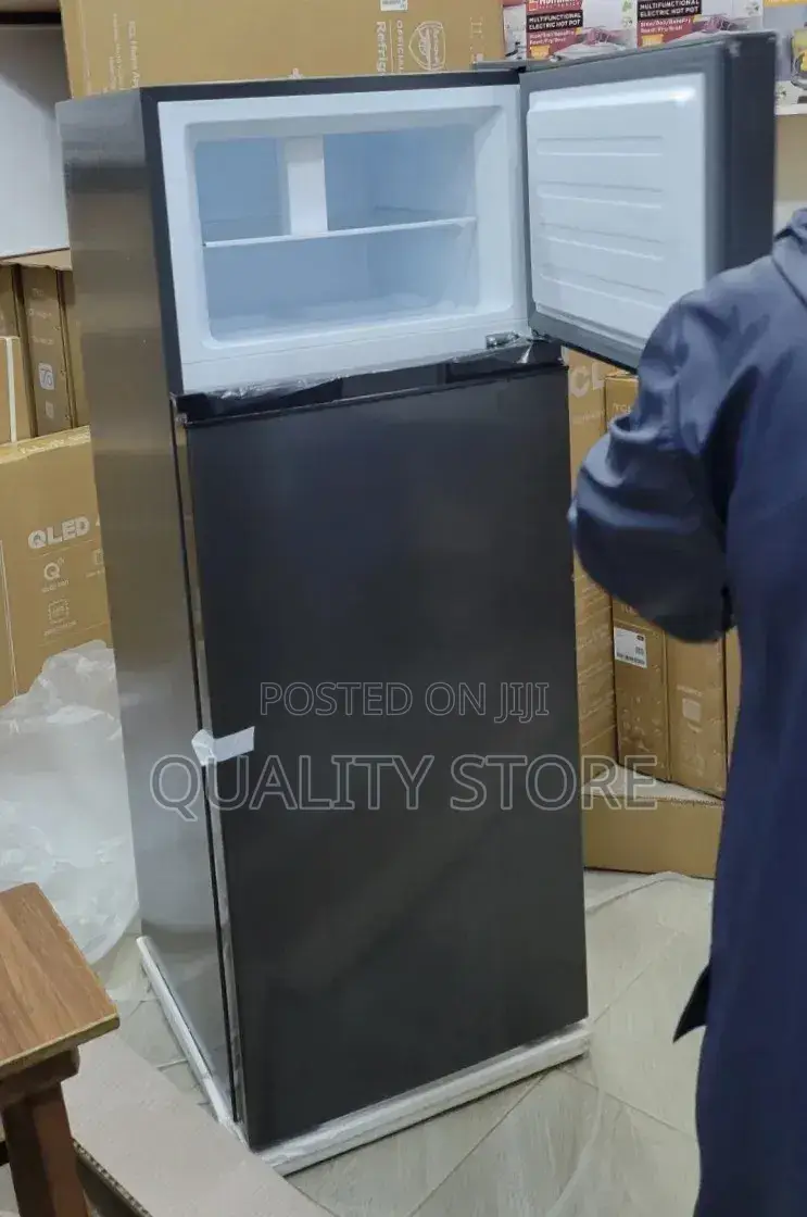 TCL Fridge 270 L Double Door