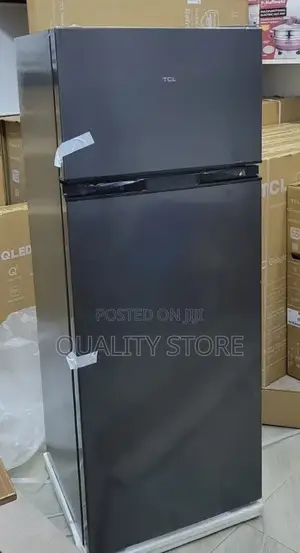 TCL Fridge 270 L Double Door