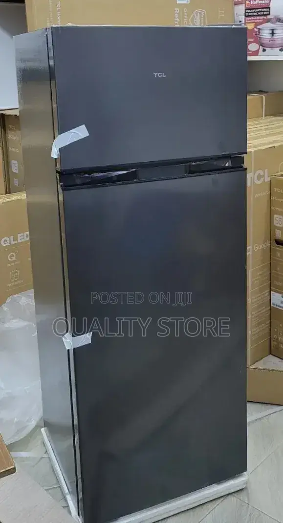 TCL Fridge 270 L Double Door