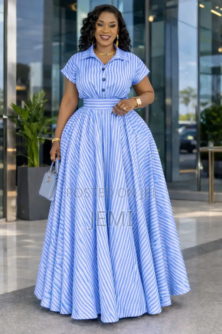 Around Dresses Available