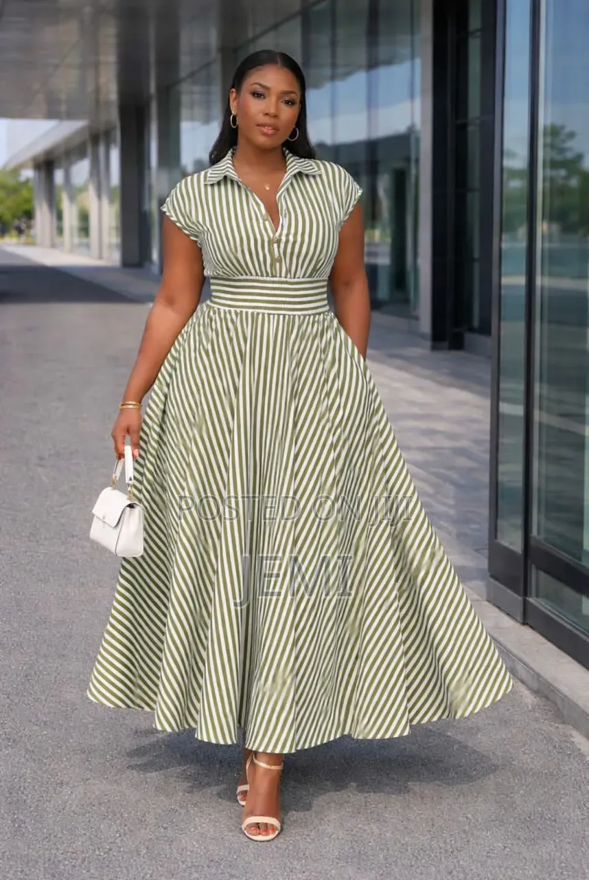 Around Dresses Available