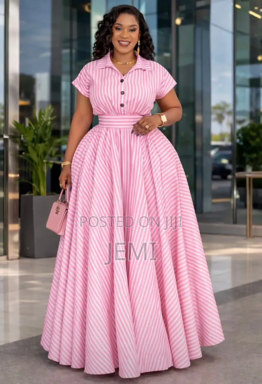 Around Dresses Available