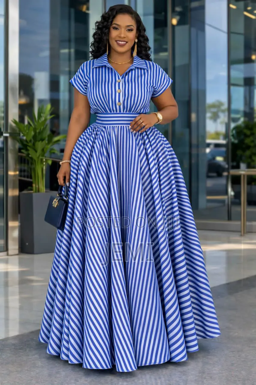 Around Dresses Available