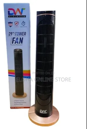 Digiwave 29 Oscillating Tower Fan
