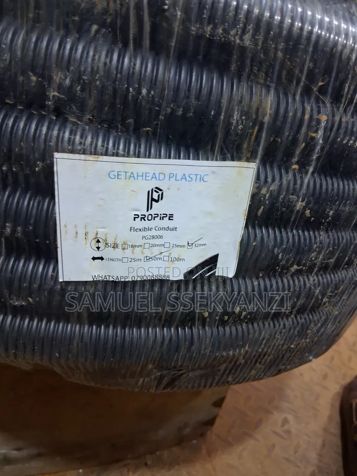 Flexible Conduit