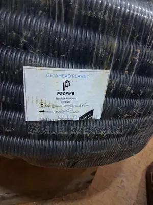 Flexible Conduit