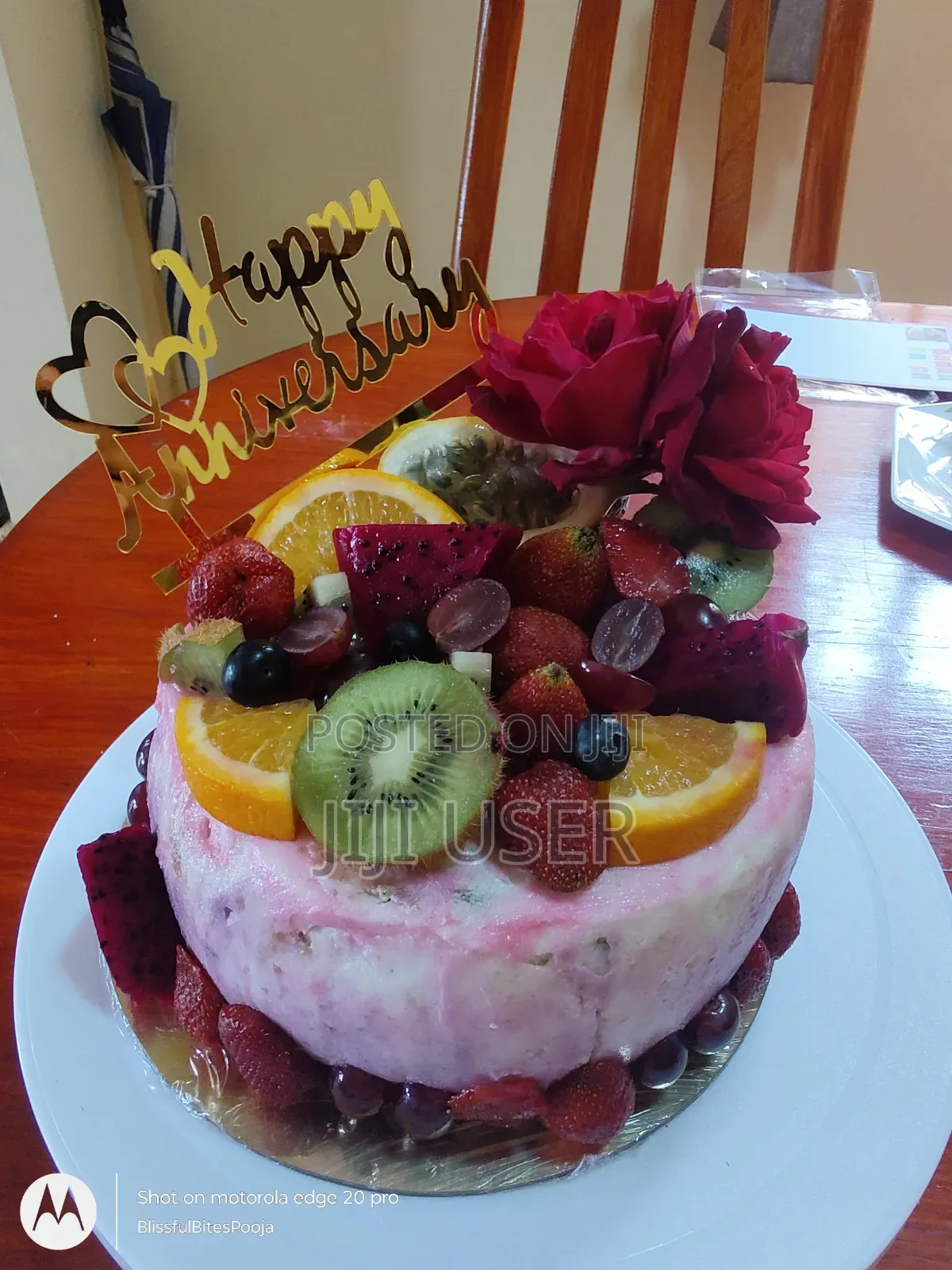 Gluten Free Vegan Cakes