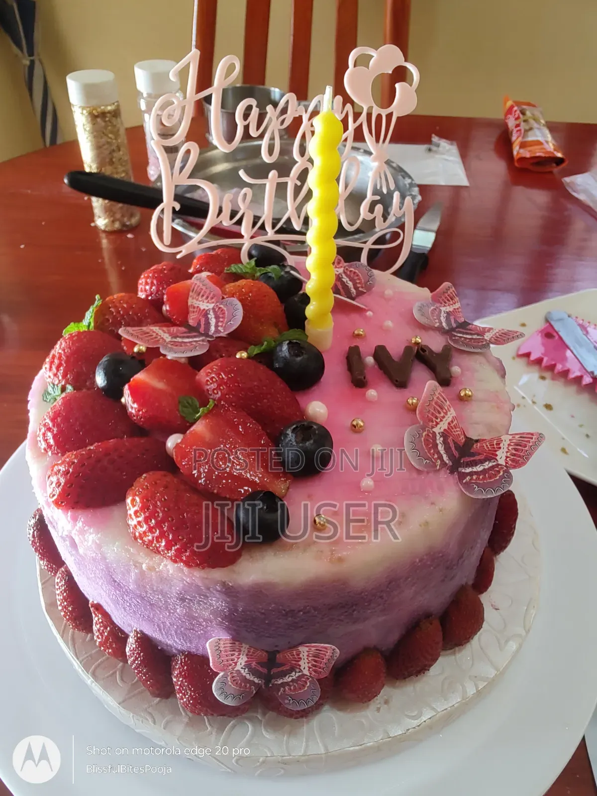 Gluten Free Vegan Cakes