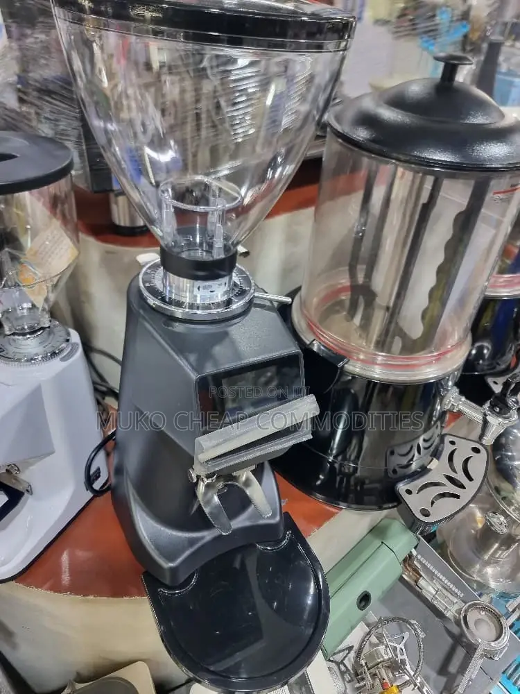 Commercial Coffee Grinder