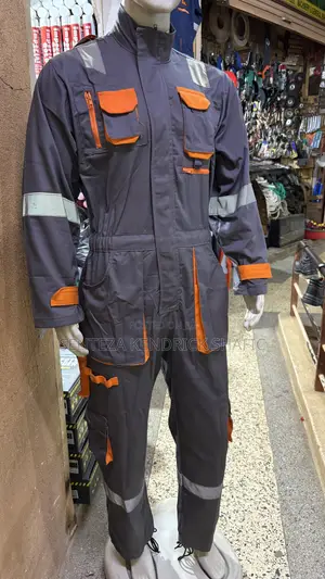 Overall Heavy Duty