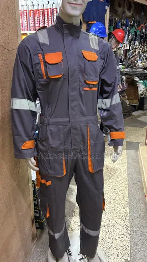 Overall Heavy Duty
