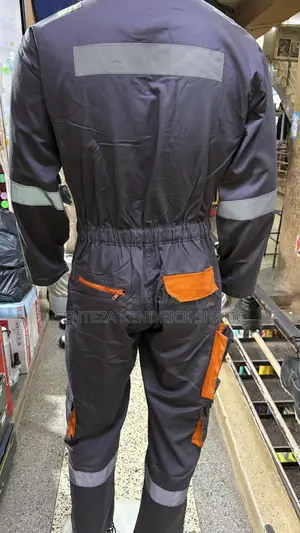Overall Heavy Duty
