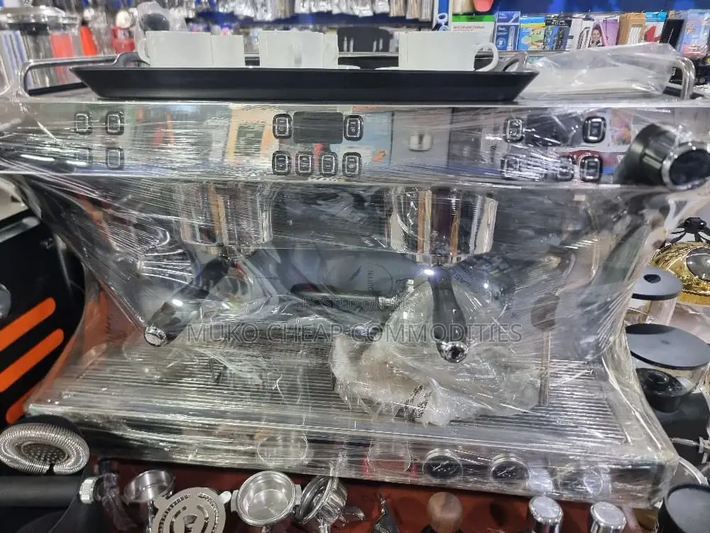 Espresso Coffee Machine