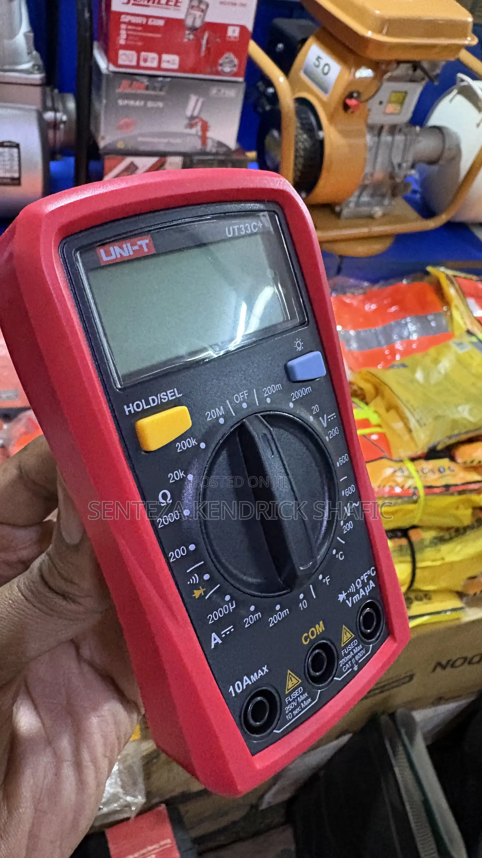 Multimeter