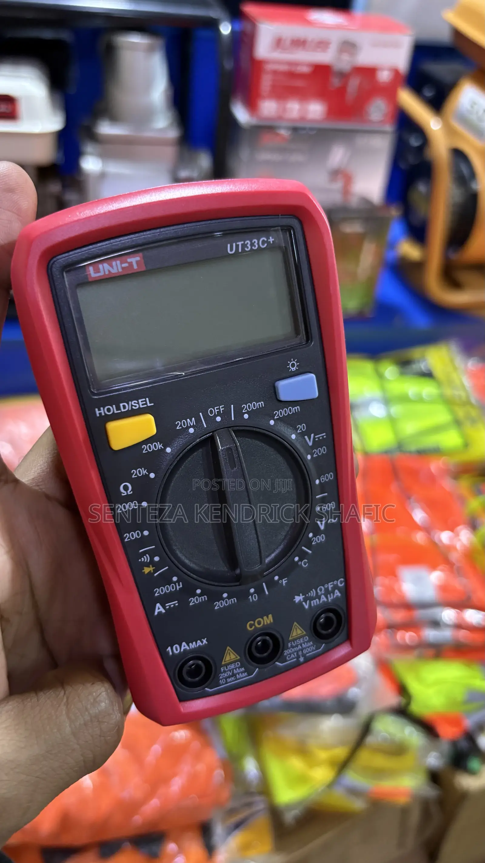 Multimeter