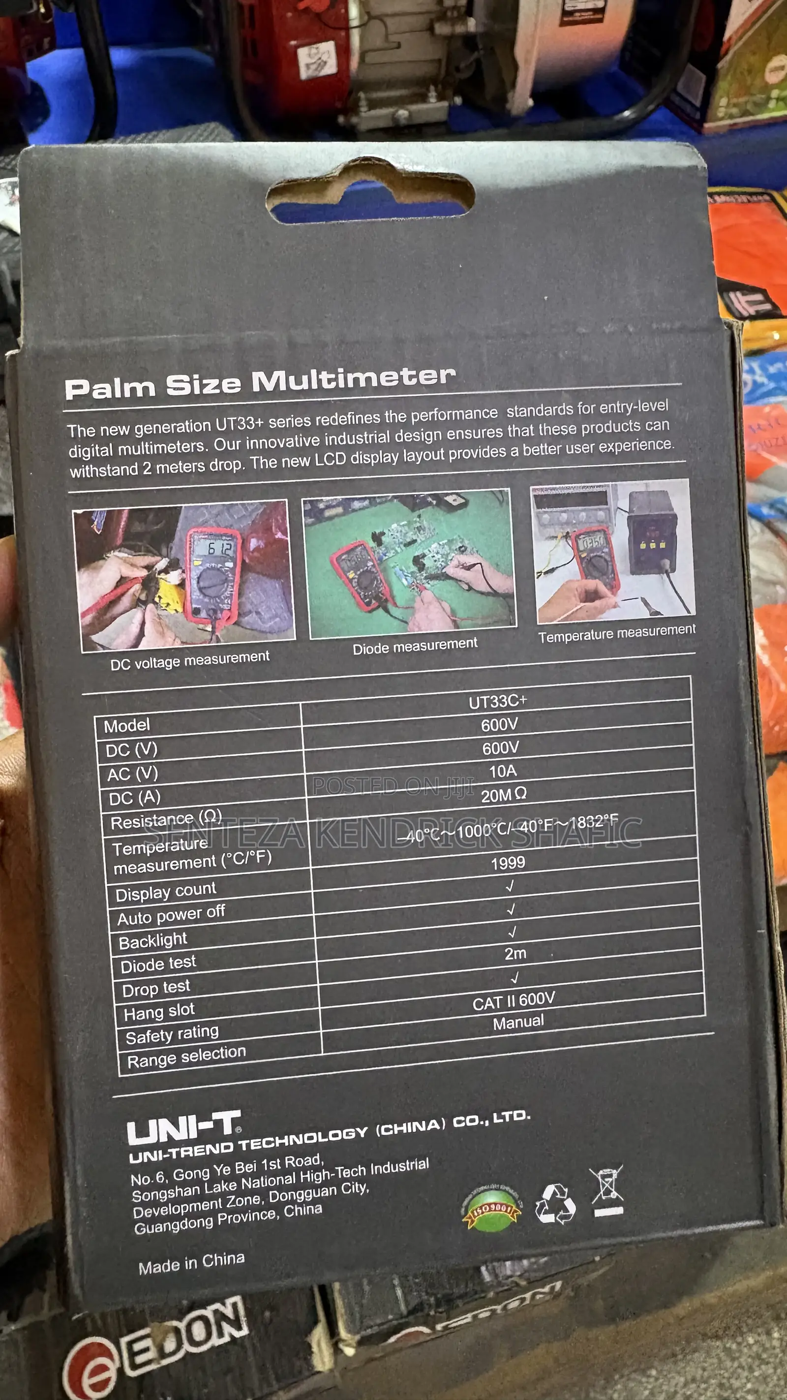 Multimeter