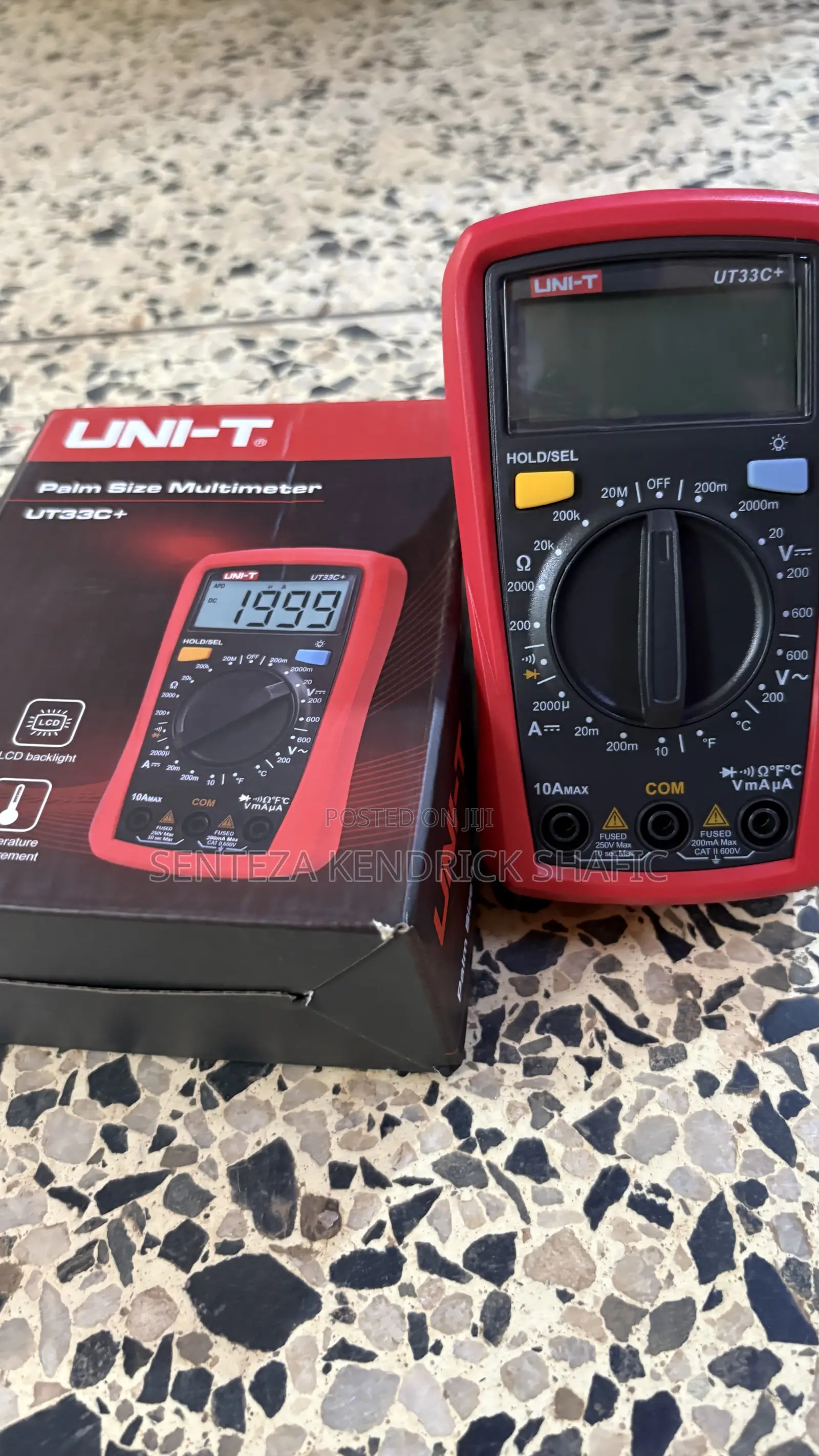 Multimeter