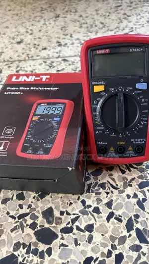 Multimeter