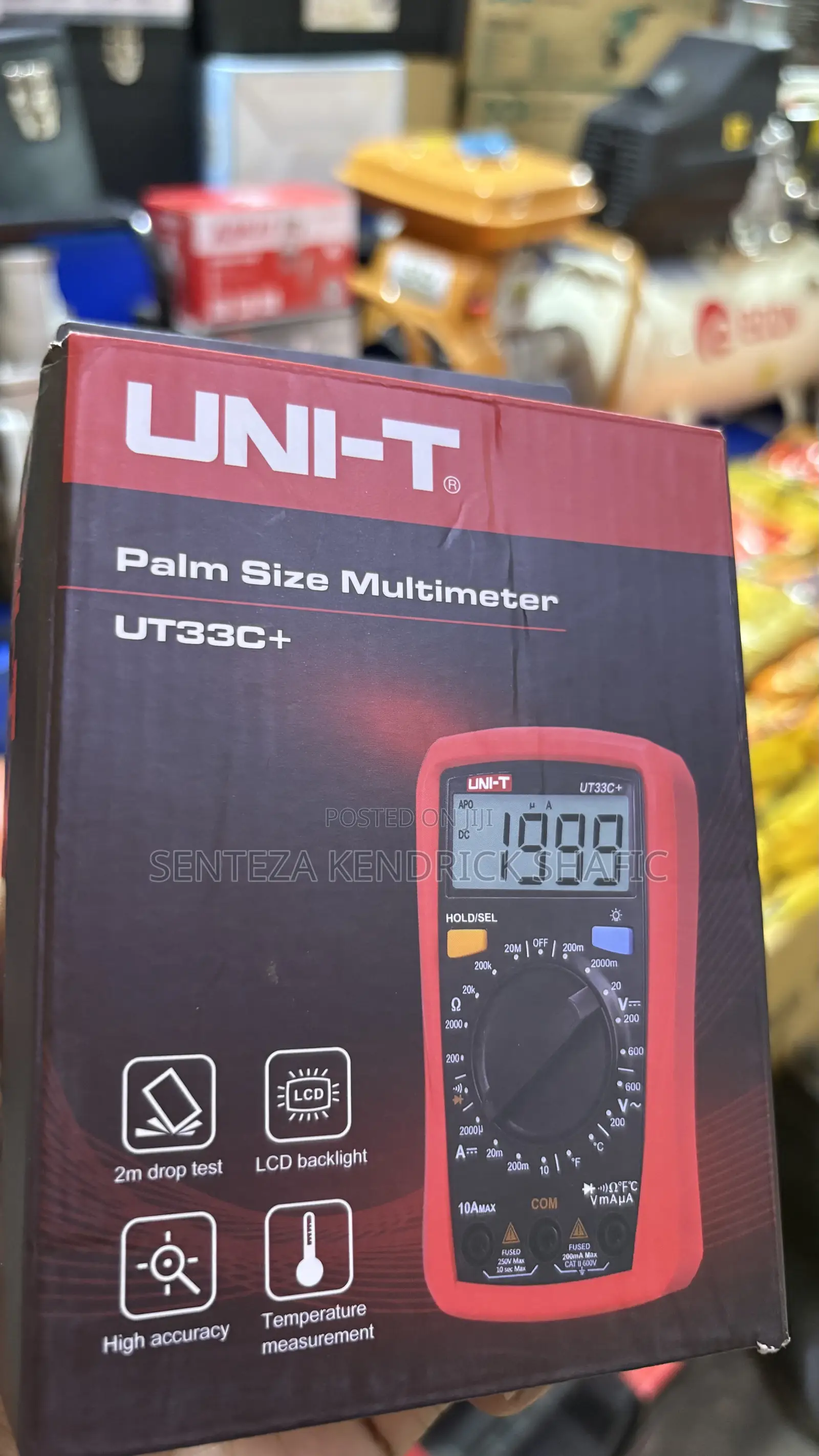 Multimeter