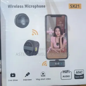 Wireless Microphone