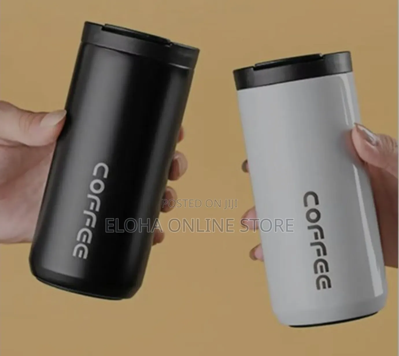 Wulisan Vacuum Insulated Travel Mug