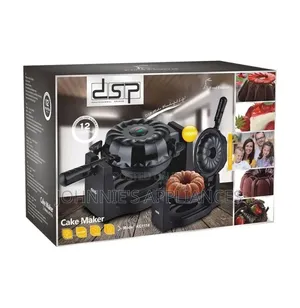 DSP Cake Maker Machine