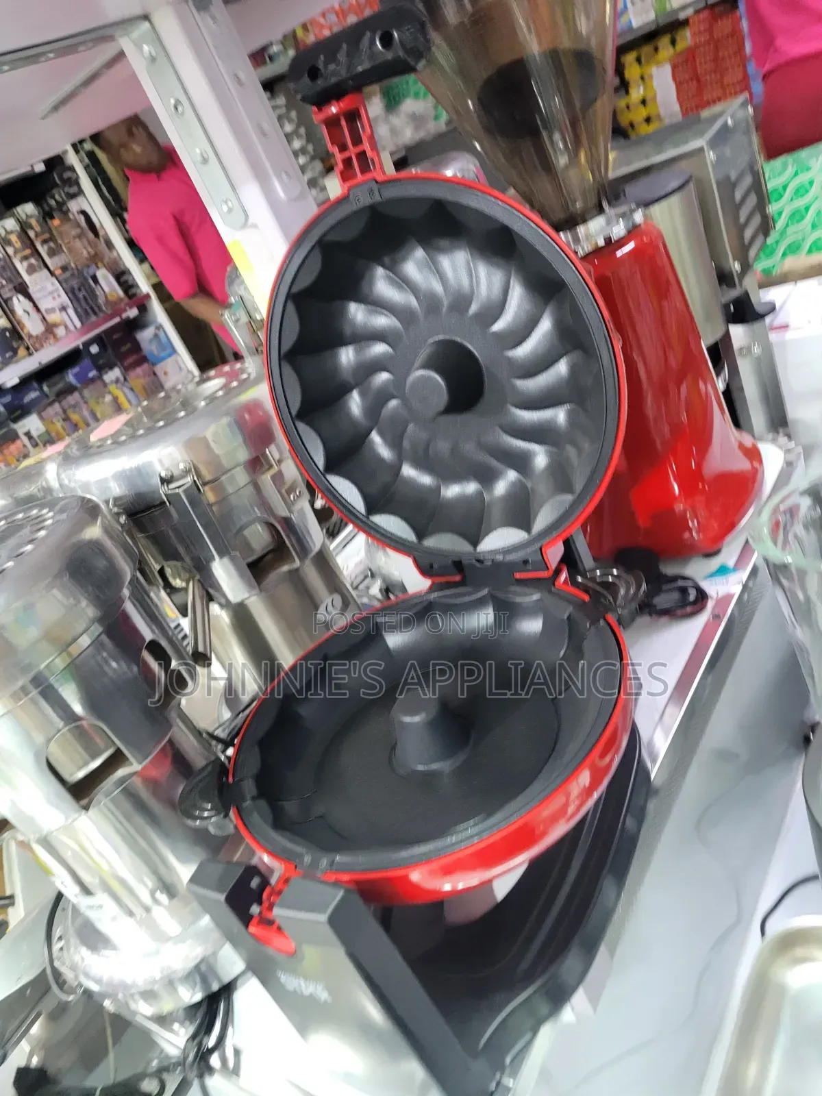DSP Cake Maker Machine