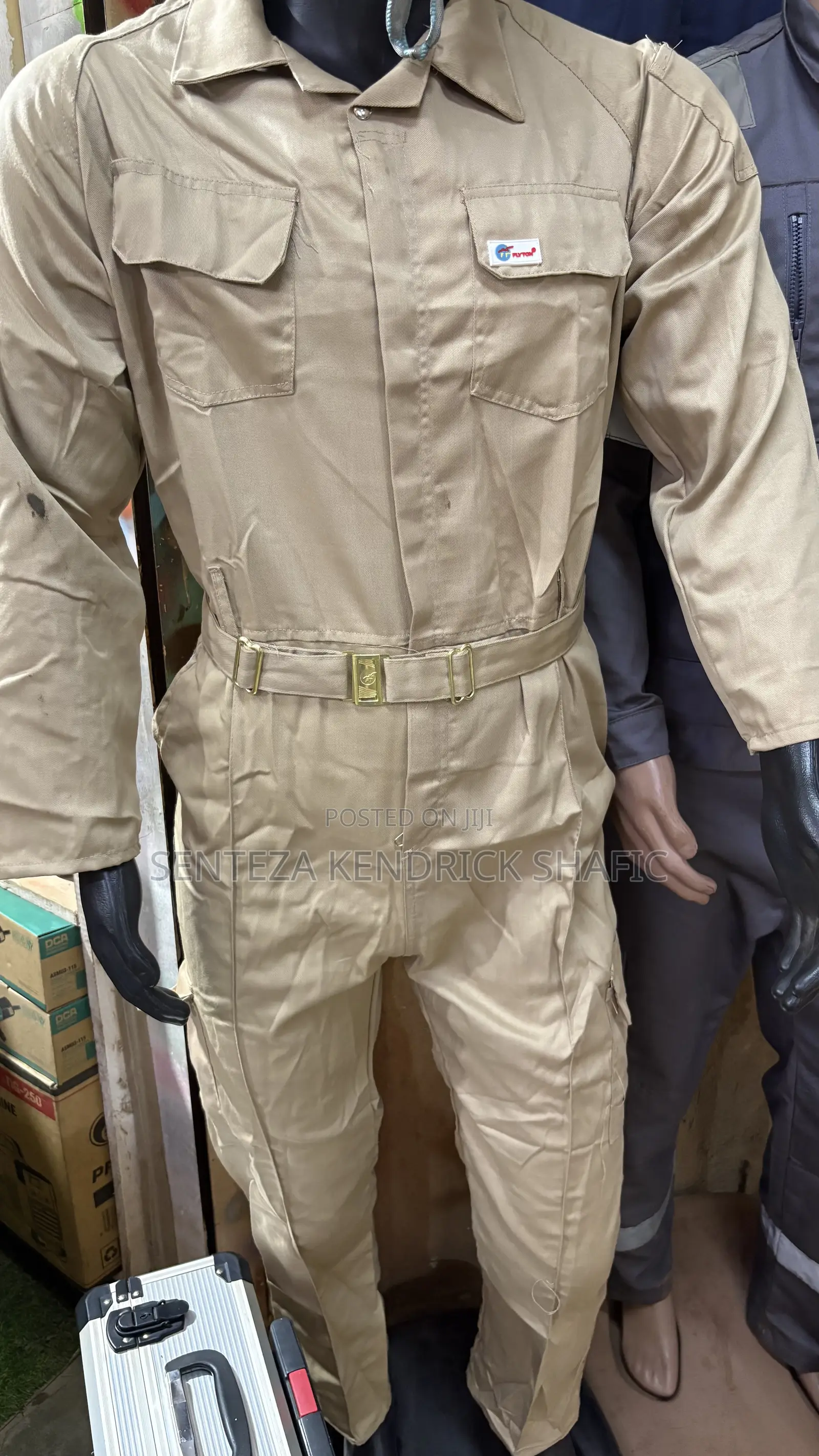 Safety Overall