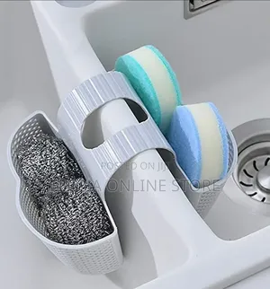Silicone Hanging Sink Organizer