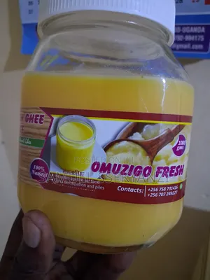 Omuzigo/Ghee Fresh