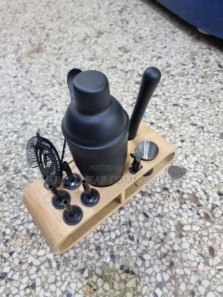 Professional Cocktail Set
