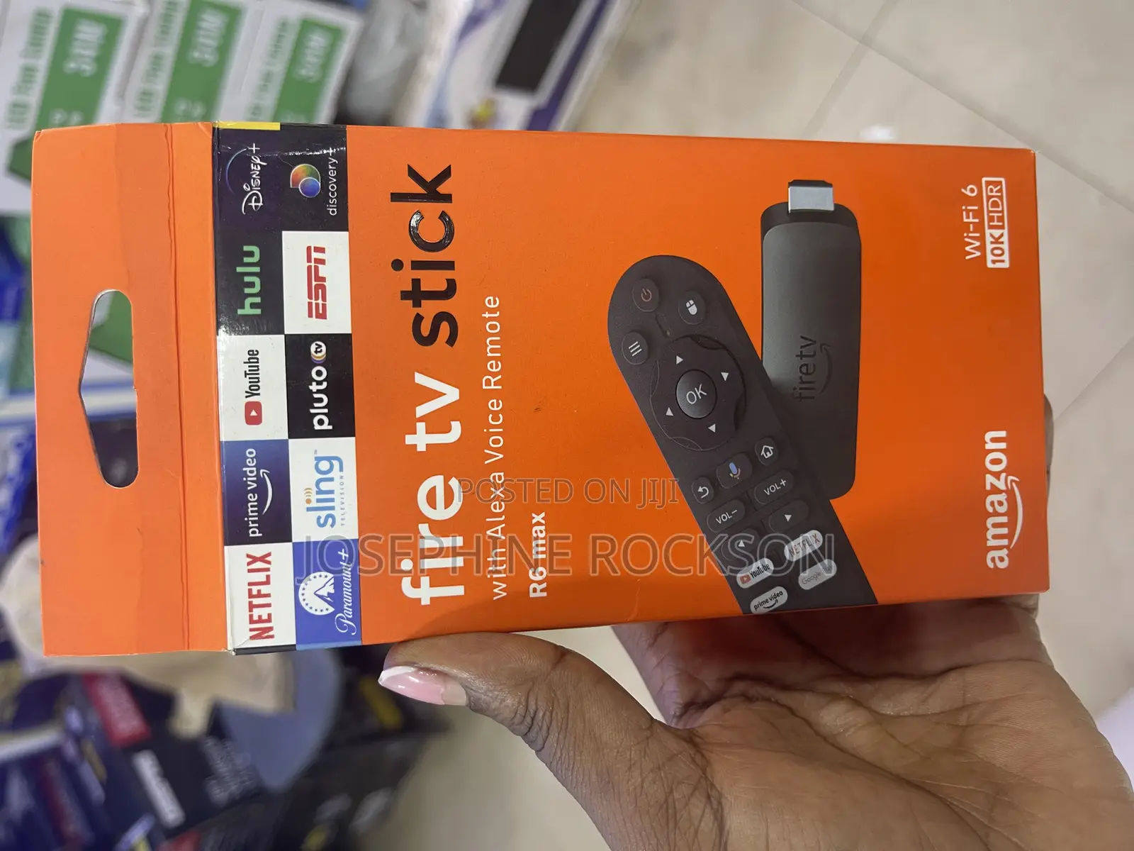 Fire Tv Stick