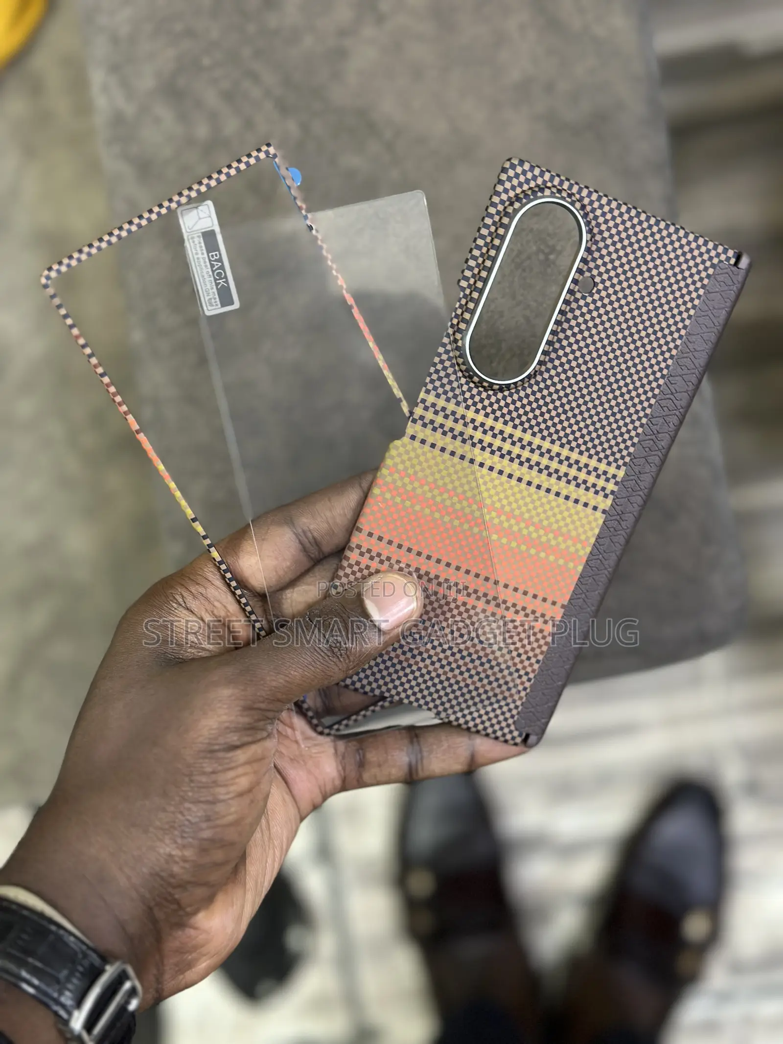 Slim Fit Cases Galaxy Z Fold 7