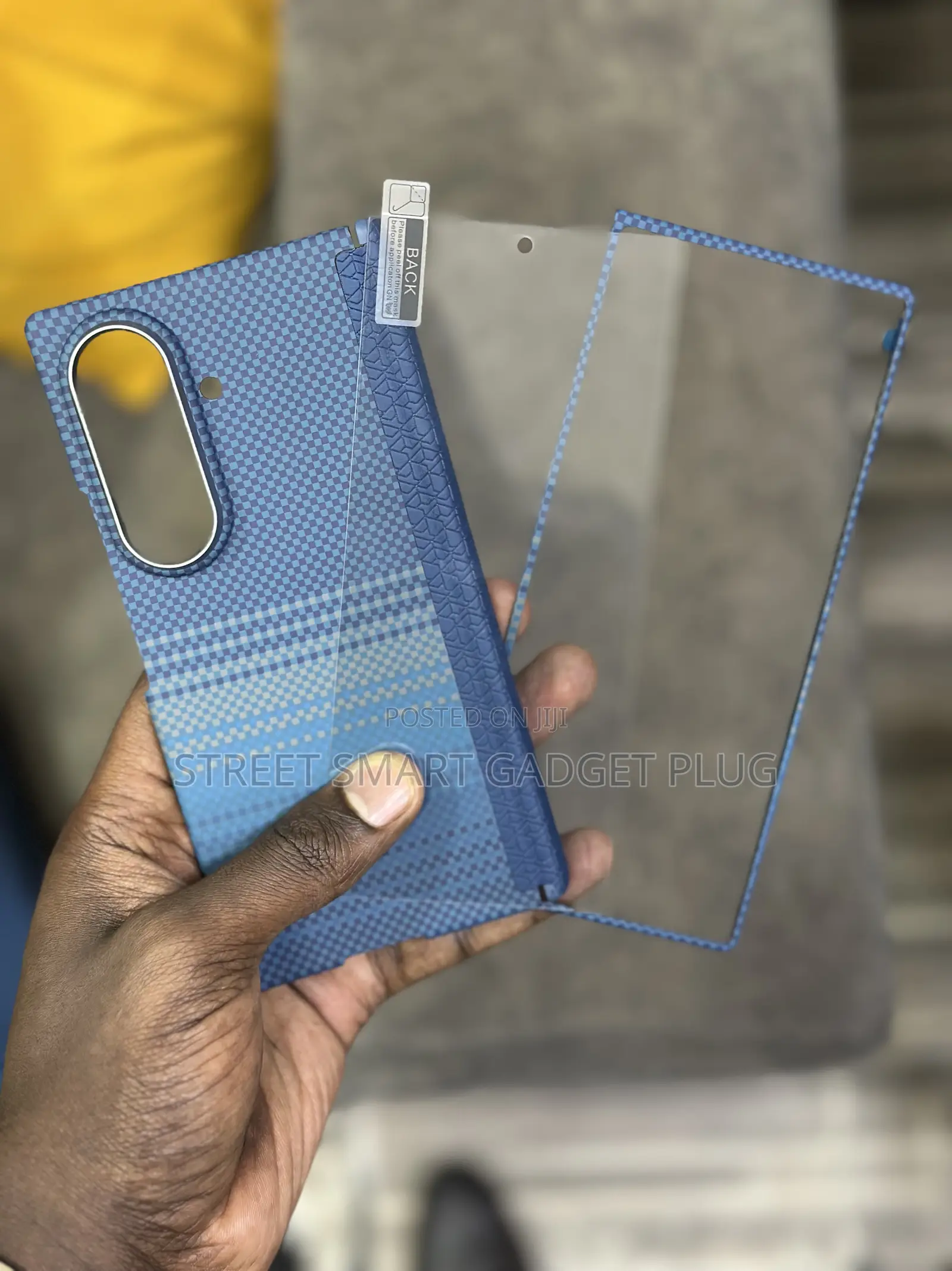 Slim Fit Cases Galaxy Z Fold 7